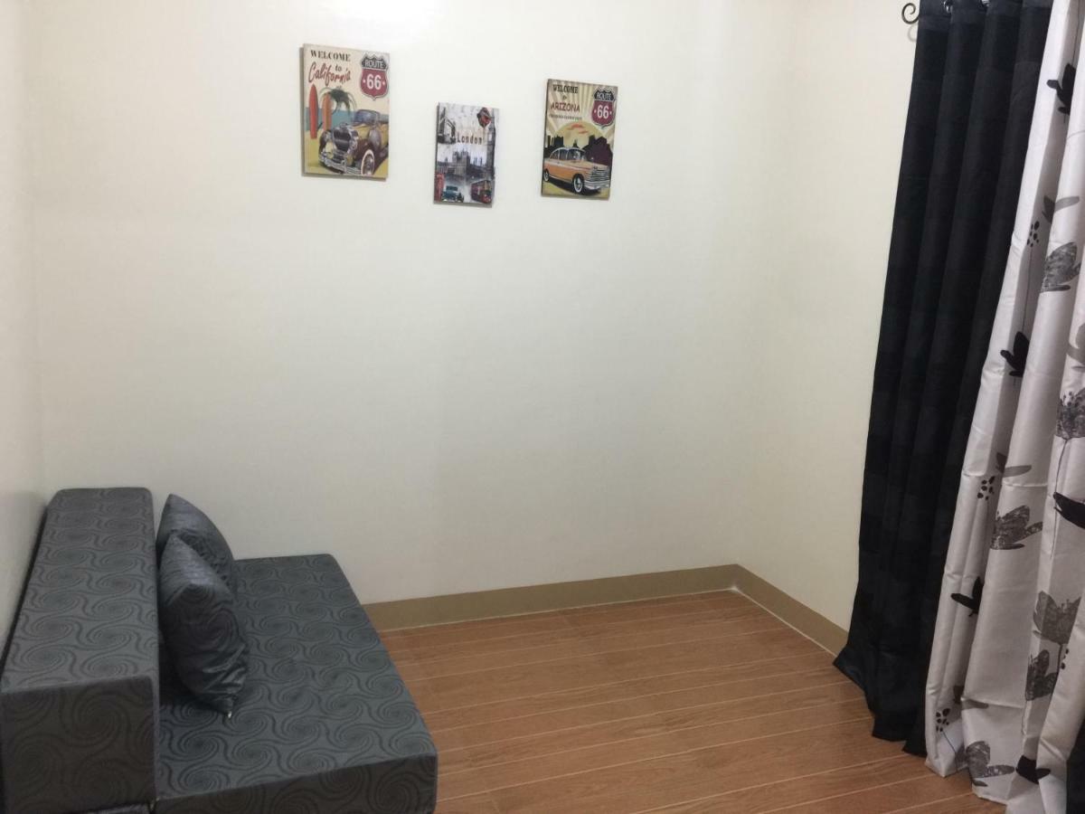 Estilo Apartment 2-Storey Clarin  Экстерьер фото